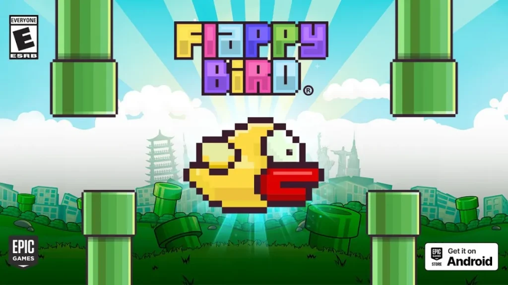 Flappy Bird возвращается, но уже под другим издательством
