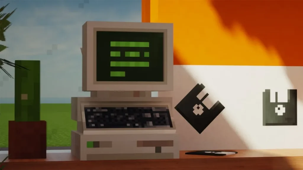 Как запустить Minecraft на древнем ПК из 2005 года