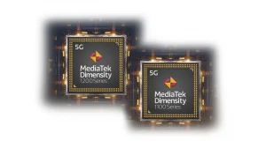 MediaTek представляет 6-нм чипсеты Dimensity 1100 и 1200