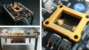 Китай представил мощный оптический процессор Meteor-1 в ответ на санкции США