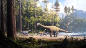 Мезозойская эра хранит ключи к поиску неуловимой жизни в космосе