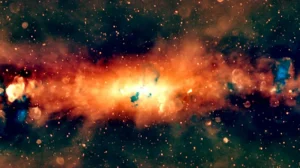 Астрономы создали самую детальную радиокарту Млечного Пути