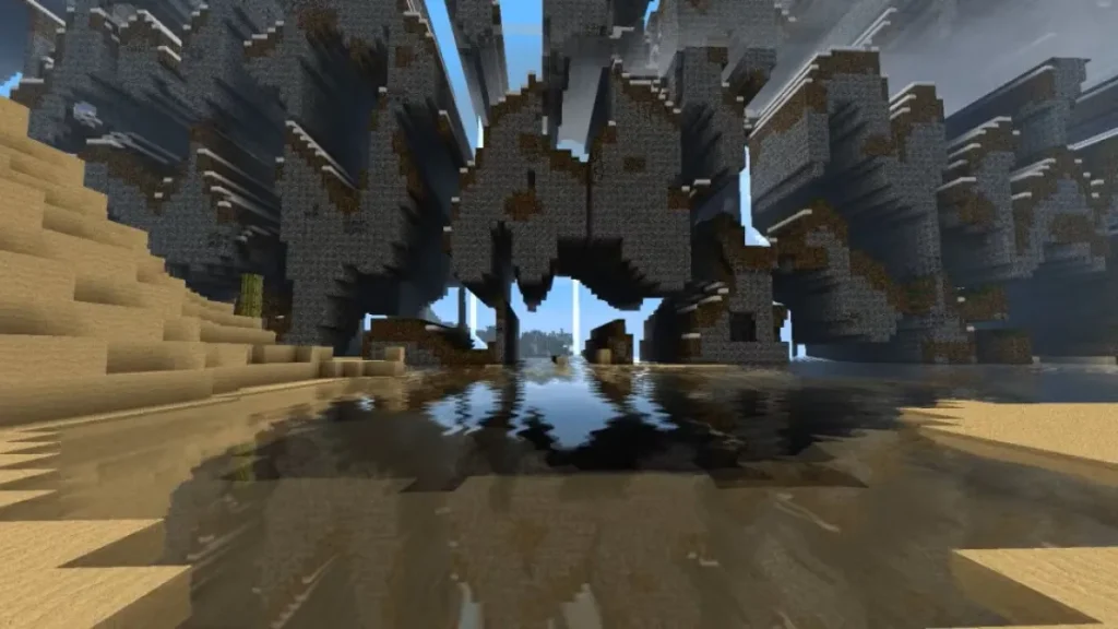 Геймер завершил 14-летнее путешествие к легендарным «Дальним землям» в Minecraft