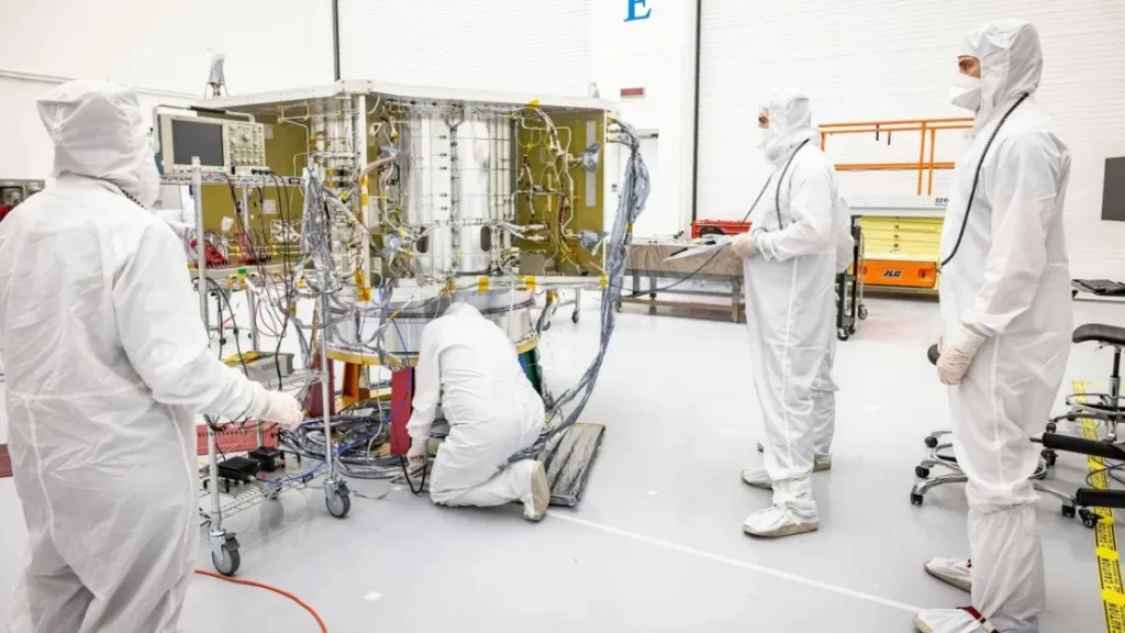 Миссия IMAP все ближе к запуску — межзвездная карта будет построена!