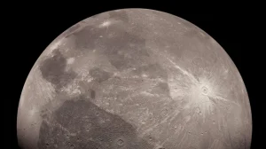 Миссия NASA Juno обнаружила органику на гигантском спутнике Юпитера Ганимеде