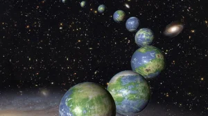 Млечный Путь может быть заполнен планетами с континентами и океанами, такими как Земля