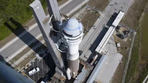 Многострадальный Boeing Starliner может отправится в полет в эту среду