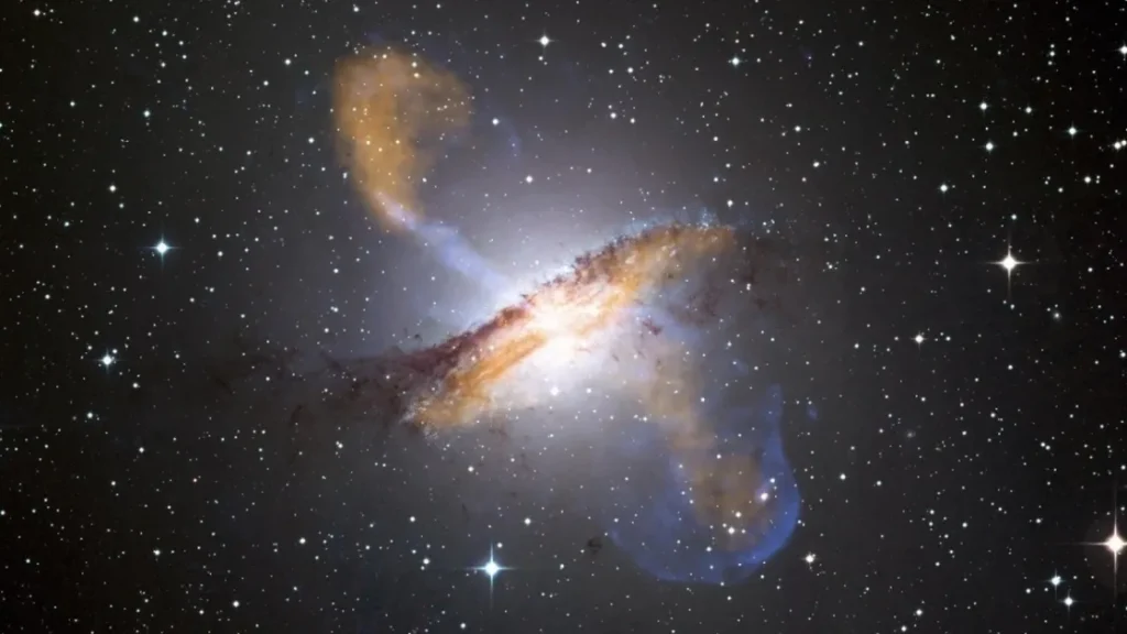 Могла ли наша Вселенная столкнуться с другой?