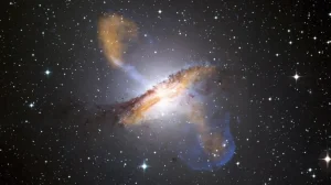 Могла ли наша Вселенная столкнуться с другой?