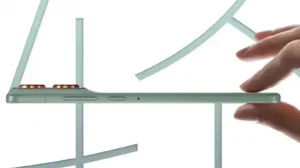 Motorola анонсирует ультратонкий смартфон с рекордной батареей