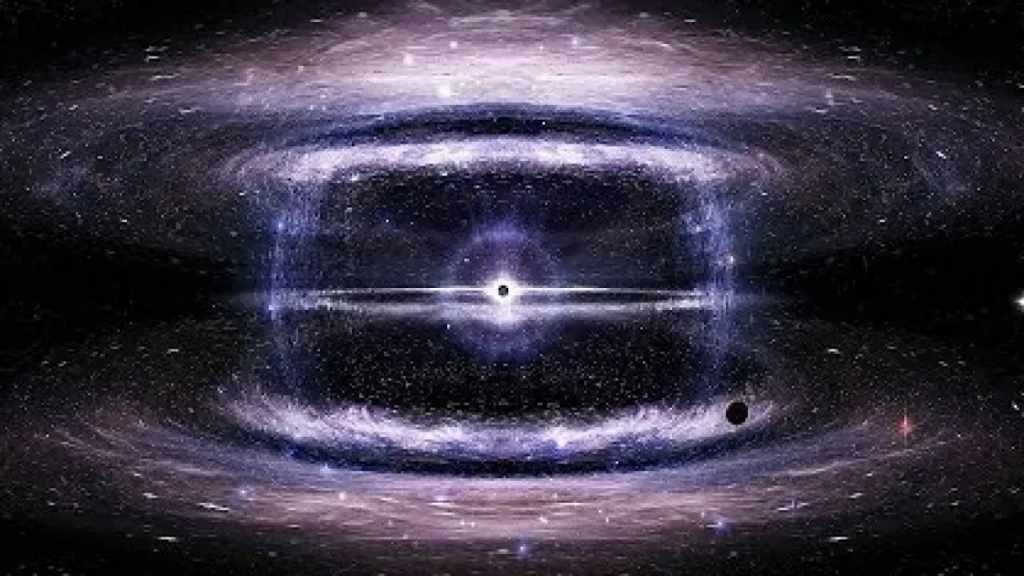 Можем ли мы создать темную материю?