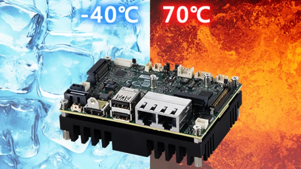 MSI представляет промышленный компьютер для экстремальных условий