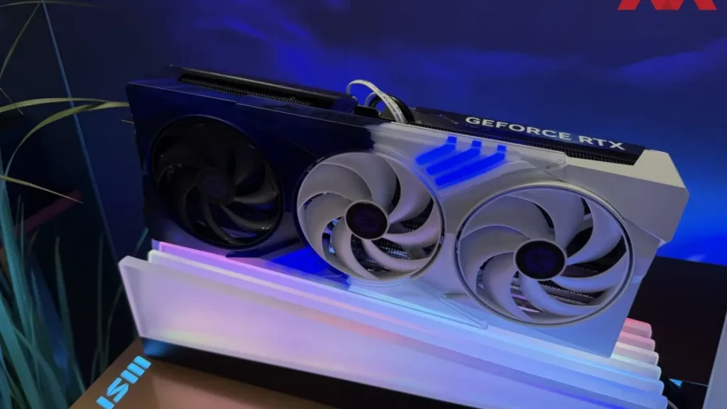 MSI анонсировала видеокарту в стиле нового дополнения World of Warcraft