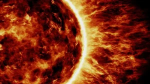 На 2024 год придется пик солнечной активности