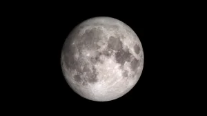 На Луне может быть распространена вода