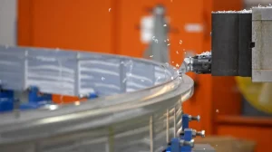 Начато строительство основных узлов для грядущих лунных миссий