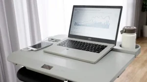 Начни тренировки не отходя от компьютера — Acer представила стол-велосипед