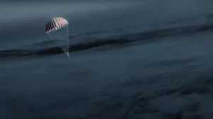 NASA готовится к возврату образцов астероида Бенну