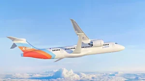 NASA и Boeing представляют X-66A — самый экологичный самолет из существующих