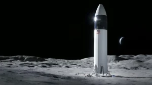 NASA и SpaceX успешно протестировали ключевую систему лунного корабля Starship
