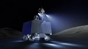 NASA начало строительство роботизированного лунохода VIPER