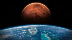 НАСА обнаружила убедительные доказательства существования жизни на Марсе в прошлом