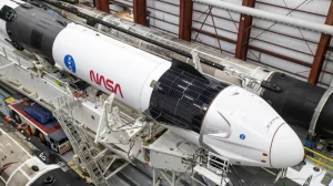 NASA официально сертифицировало SpaceX Crew Dragon