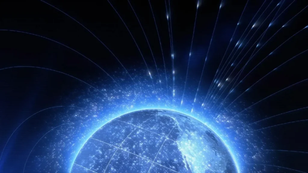 NASA открыло еще одно поле Земли — такое же важное, как магнитное или гравитационное