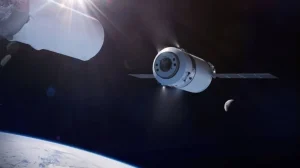 NASA выбрало SpaceX для доставки грузов на окололунную станцию Gateway
