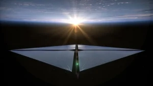 NASA завершило развертывание экспериментального солнечного паруса