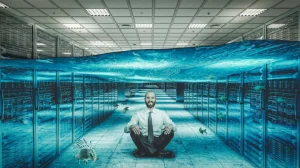 Проблемы с космической погодой — один из важных объектов NASA затопило