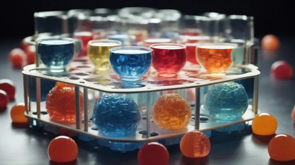 Настоящий искусственный мозг — ученые «научили» желе играть в Pong