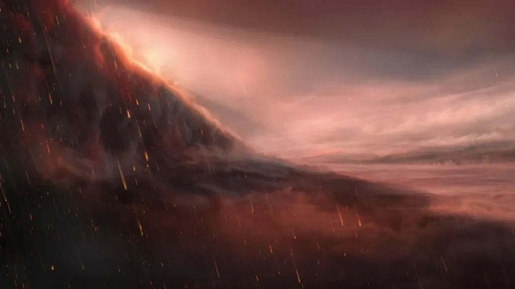 Настоящий космический ад — ультра-горячий Юпитер WASP-76b может оказаться страшнее, чем предполагалось