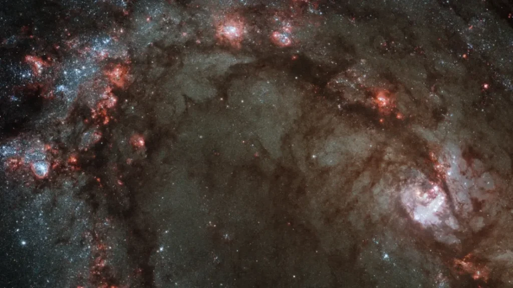 Наука простыми словами — как образуются галактики?