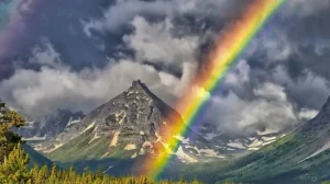 Наука простыми словами — почему в радуге нет черного и других подобных цветов?