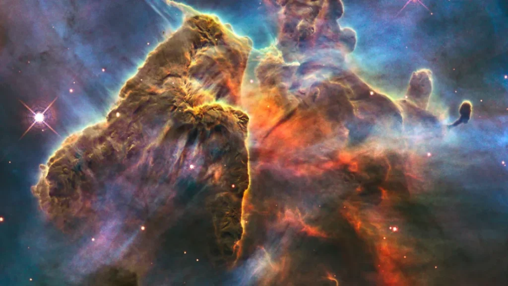 Наука простыми словами — то такое туманность?