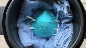 Найден способ дезинфекции масок N95 с помощью электрической мультиварки