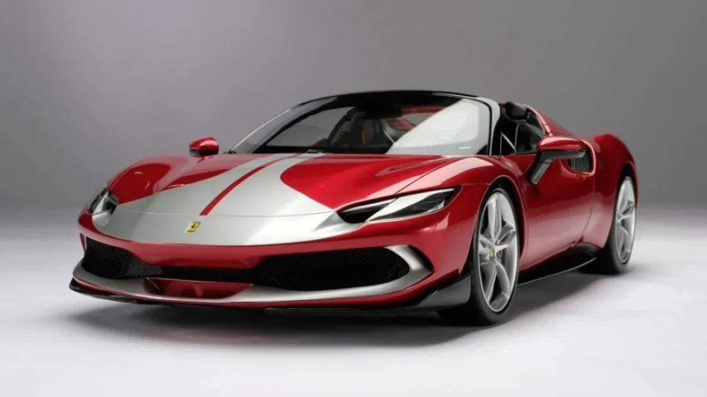 Найдена самая доступная версия Ferrari 296 GTS — всего 15000$ за новенький спорт-кар