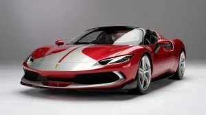 Найдена самая доступная версия Ferrari 296 GTS — всего 15000$ за новенький спорт-кар