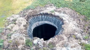 Названа причина гигантских провалов на Ямале