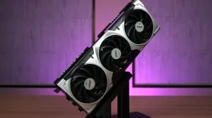 Nvidia снова борется с черным экраном на RTX 5070-5090