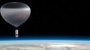 Несколько стартапов планирует отправить всех «в космос» на воздушных шарпах