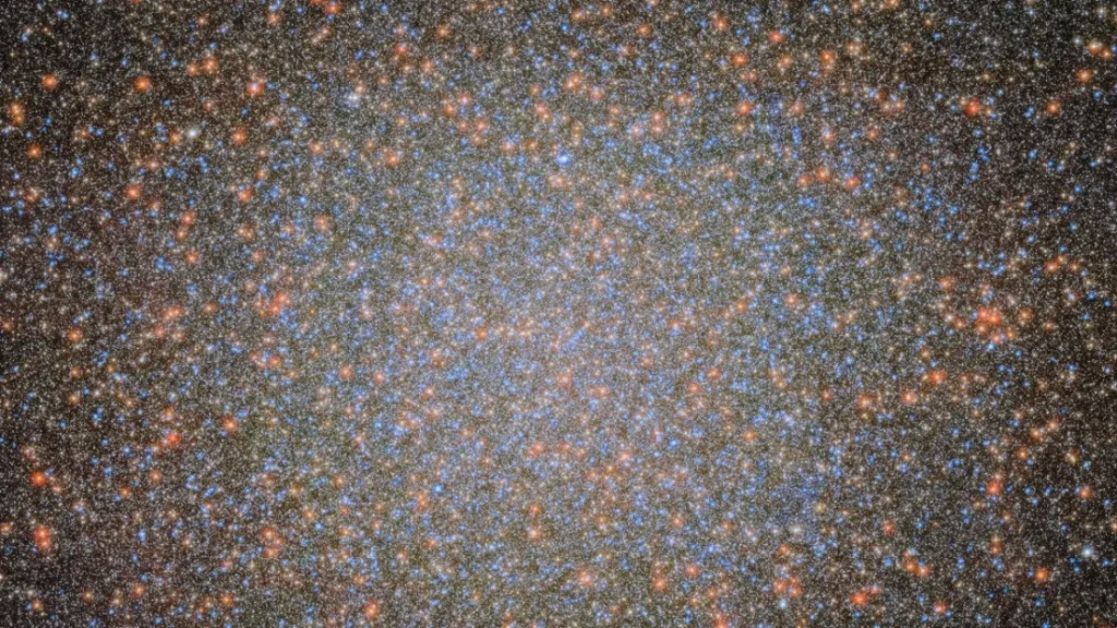 Неуловимая черная дыра обнаружена в Омеге Центавра