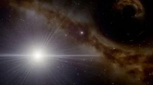 Рекордное нейтрино может быть последним сигналом испаряющейся черной дыры