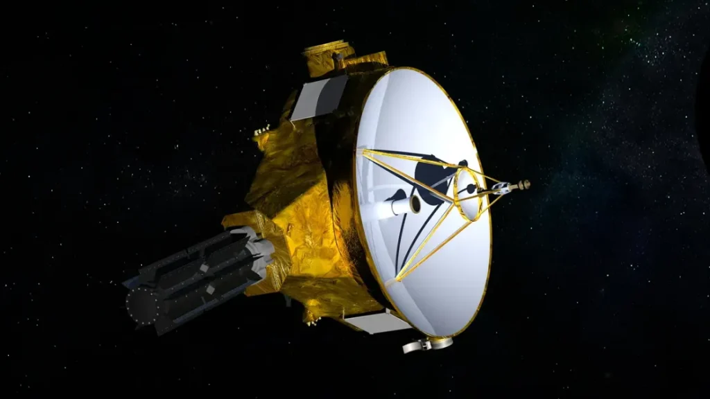 Зонд New Horizons смог найти себя без помощи Земли: новый способ навигации на подходе