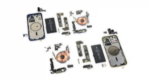 Независимая оценка ремонтопригодности iPhone 12 и iPhone 12 Pro