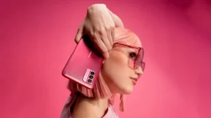 Nokia выпустила розовую версию бюджетного смартфона G42