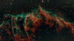 Астрономы обнаружили гигантскую звездную структуру в соседней галактике