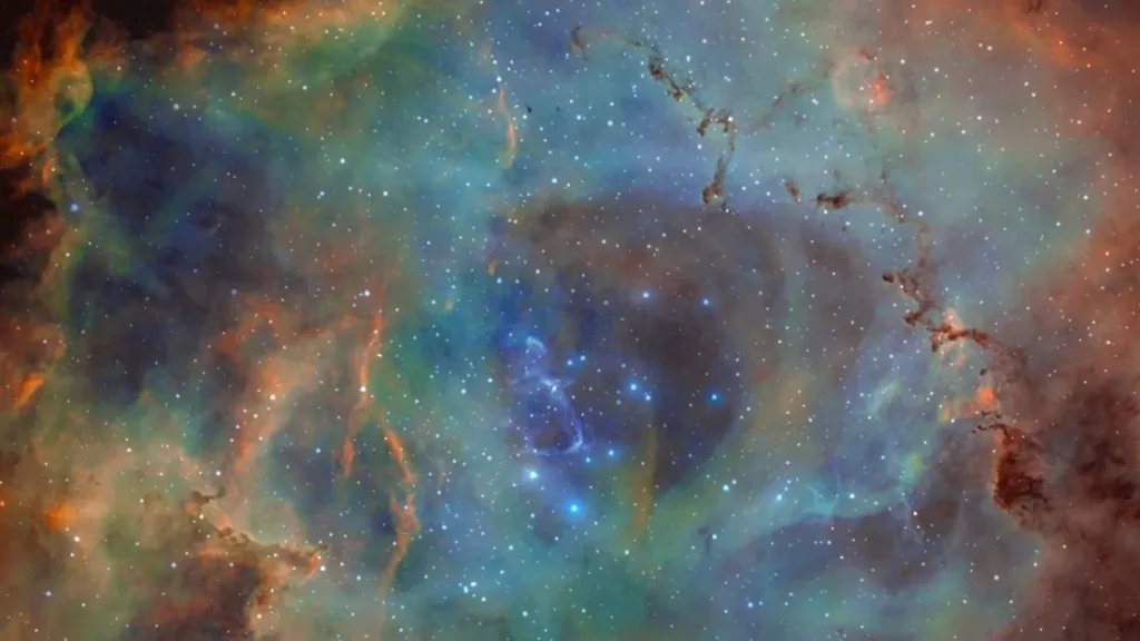 Новая теория гласит, что наша Вселенная пожирает «детские» вселенные