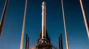 Новичок в космической гонке — Relativity запланировала запуск своей первой ракеты